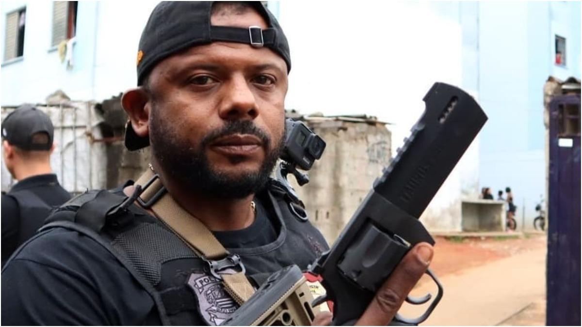 delegado da cunha é afastado das ruas