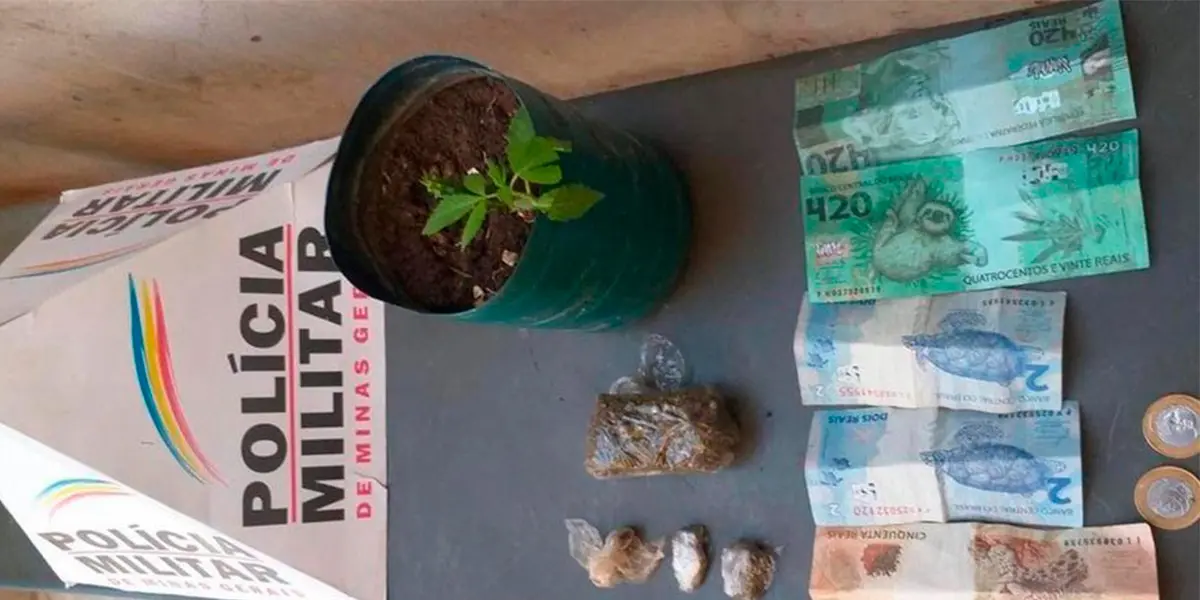 Imagem da notícia: Idoso recebe pagamento com nota falsa de R$ 420 de golpista, em Minas Gerais 