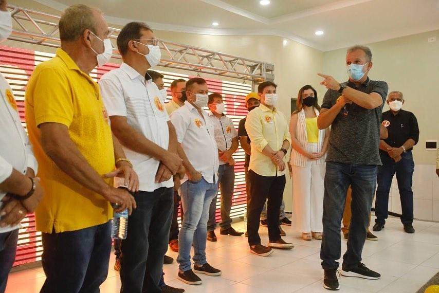 Eleições suplementares em Pedra Branca