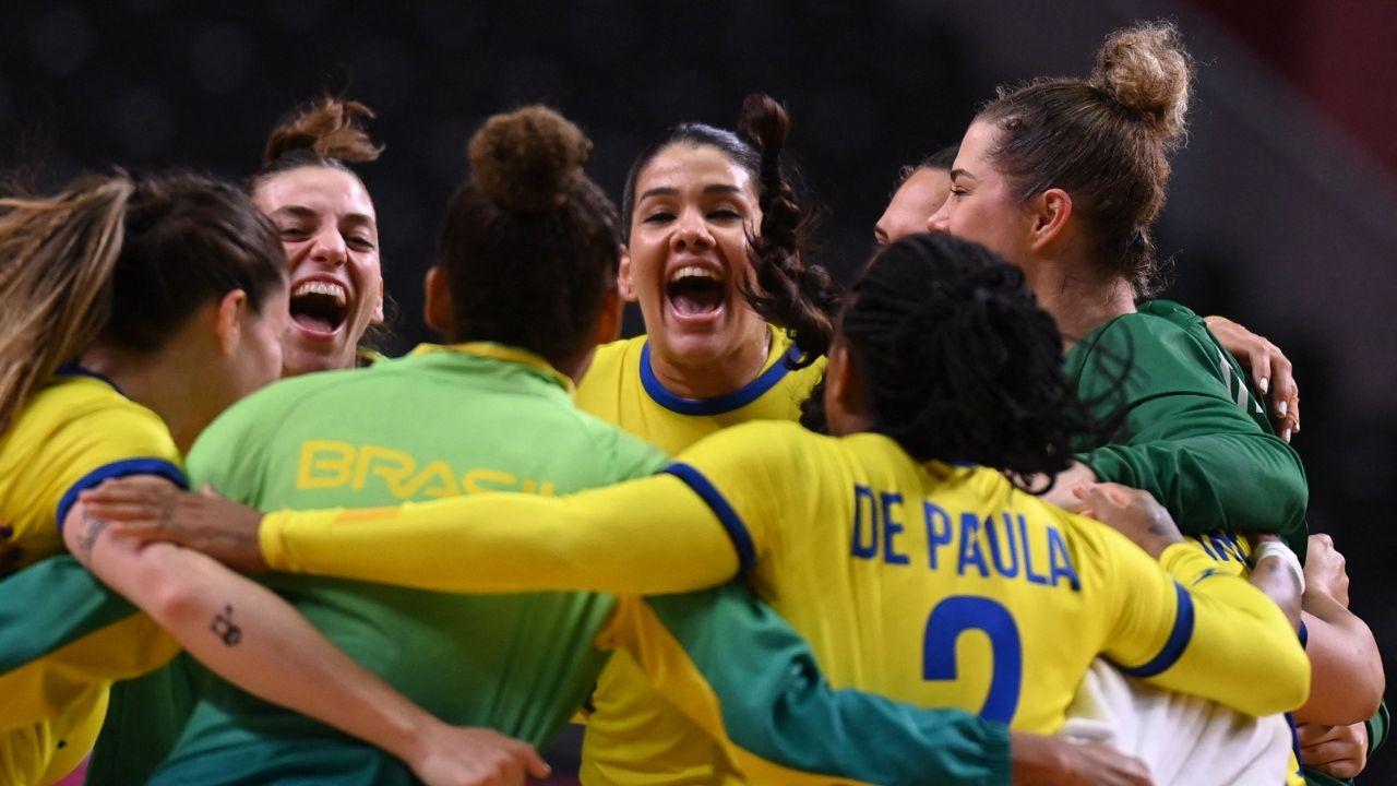 Seleção feminina de handebol tem desafio complicado contra a Suécia