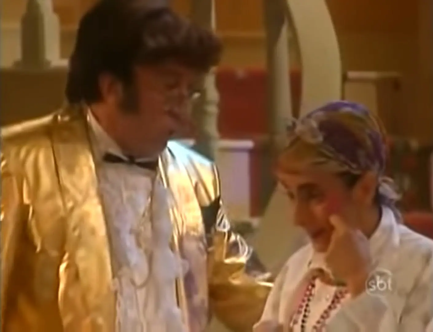 Em 1999, Gorete Milagres ganhou um programa intitulado de 