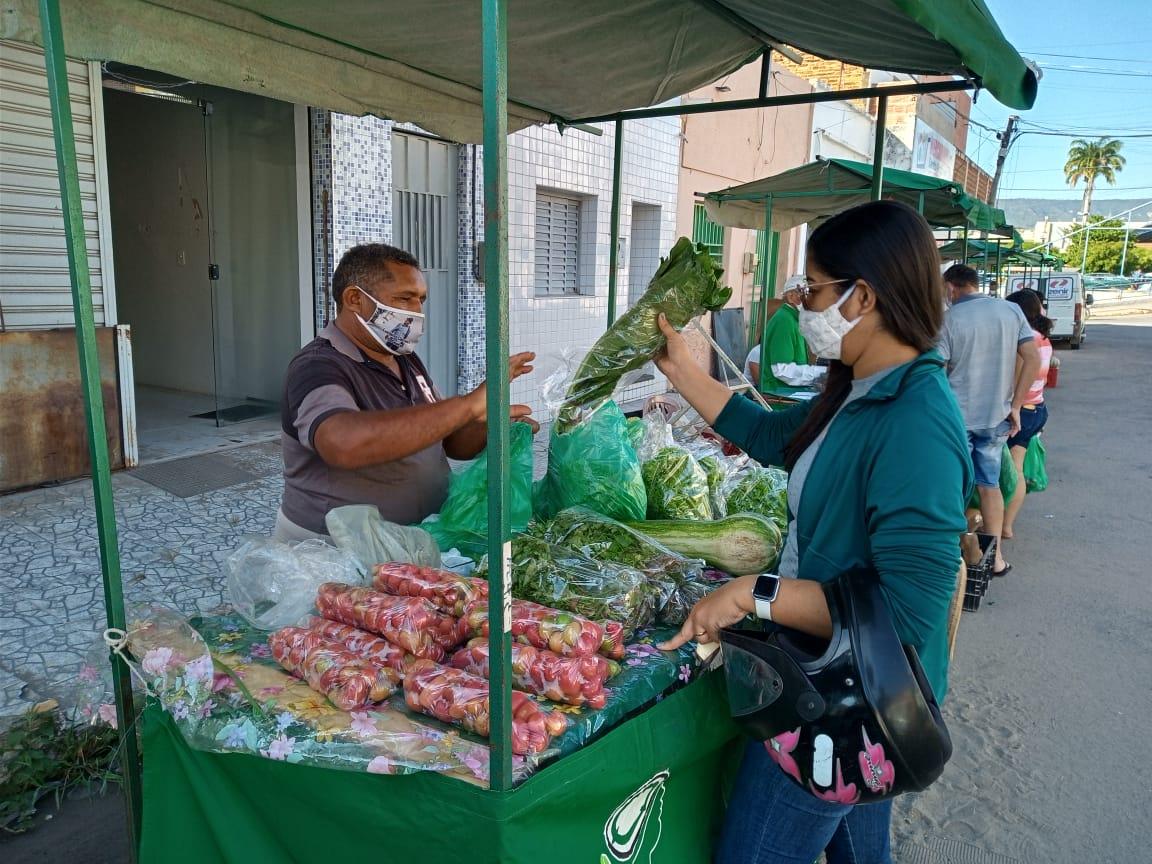 Feira Agroecológica de Crato