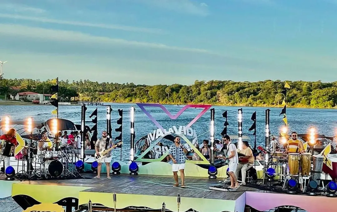 DVD ganhou um grande 