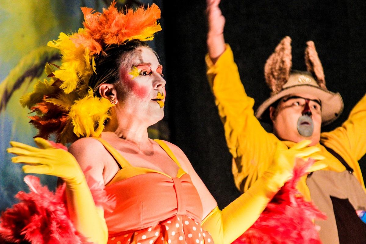 atividades culturais