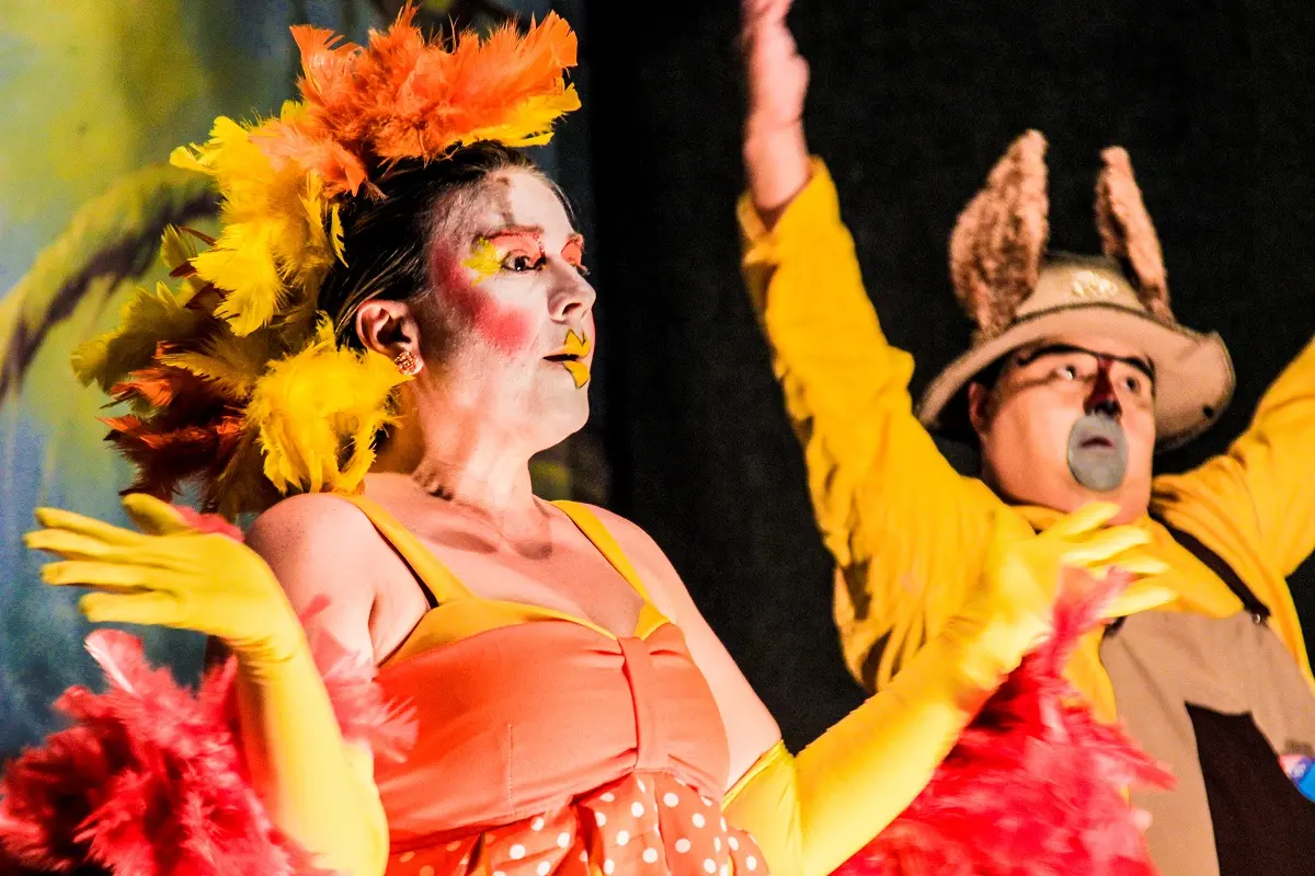 atividades culturais