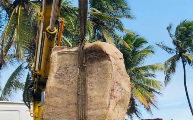 caixa misteriosa em Salvador