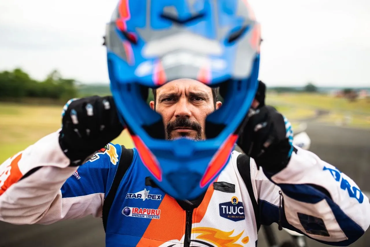 Em 2021, André Bezerra busca título na categoria Over45