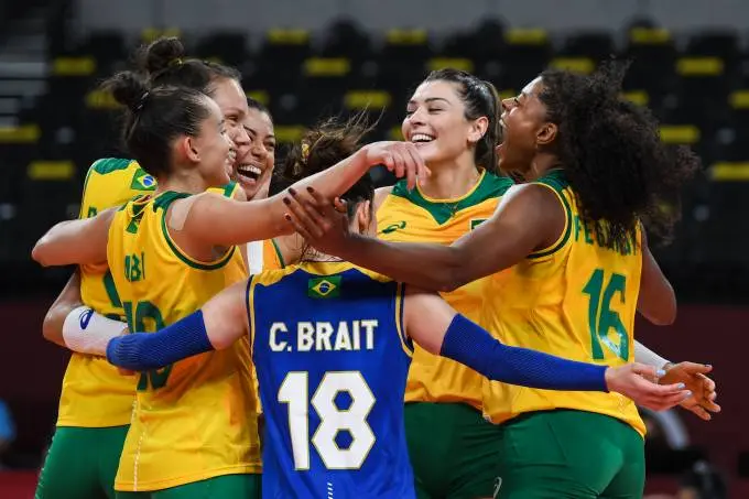 Seleção feminina de vôlei busca tricampeonato olímpico