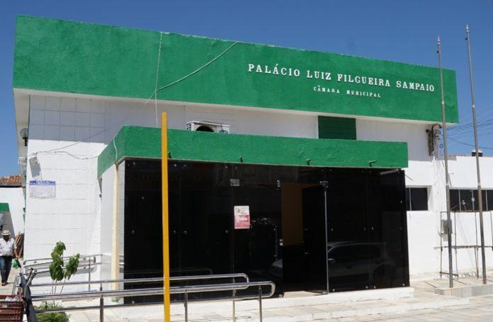 Câmara Municipal de Barbalha