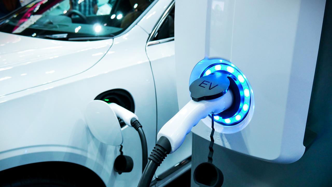 Veículos Elétricos - Os Carros Verdes - Emissão Zero de Carbono