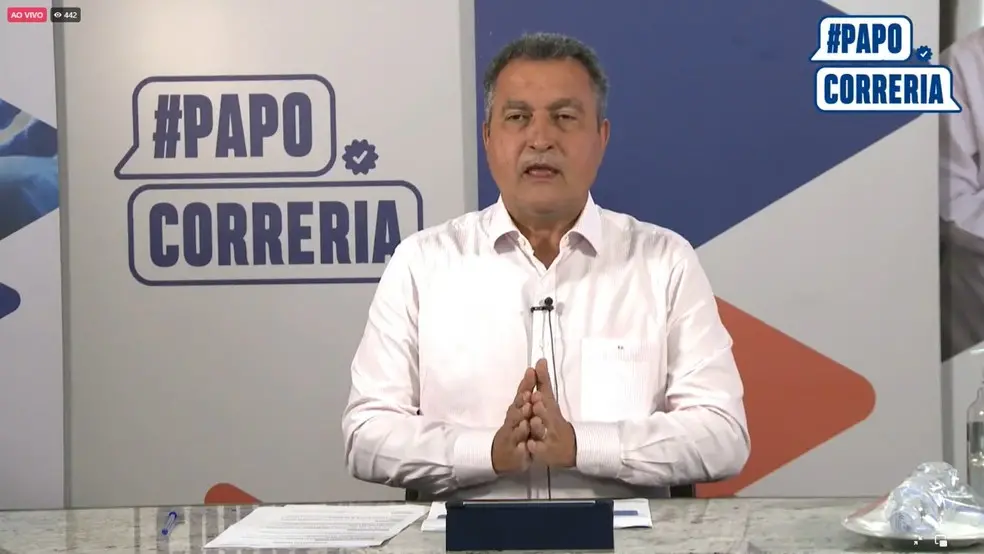 Rui Costa vacina russa Sputnik V Consórcio Nordeste