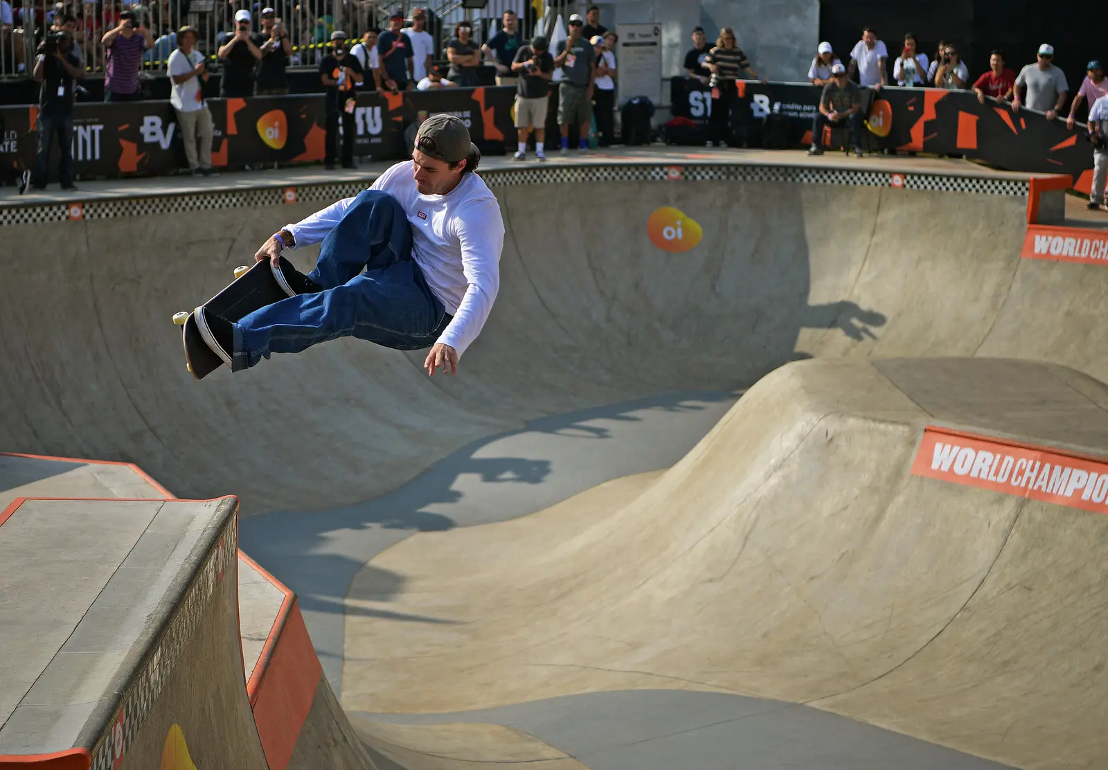 Imagem da notícia Brasil busca medalha no Skate Park masculino dos Jogos Olímpicos de Tóquio nesta quarta (4)