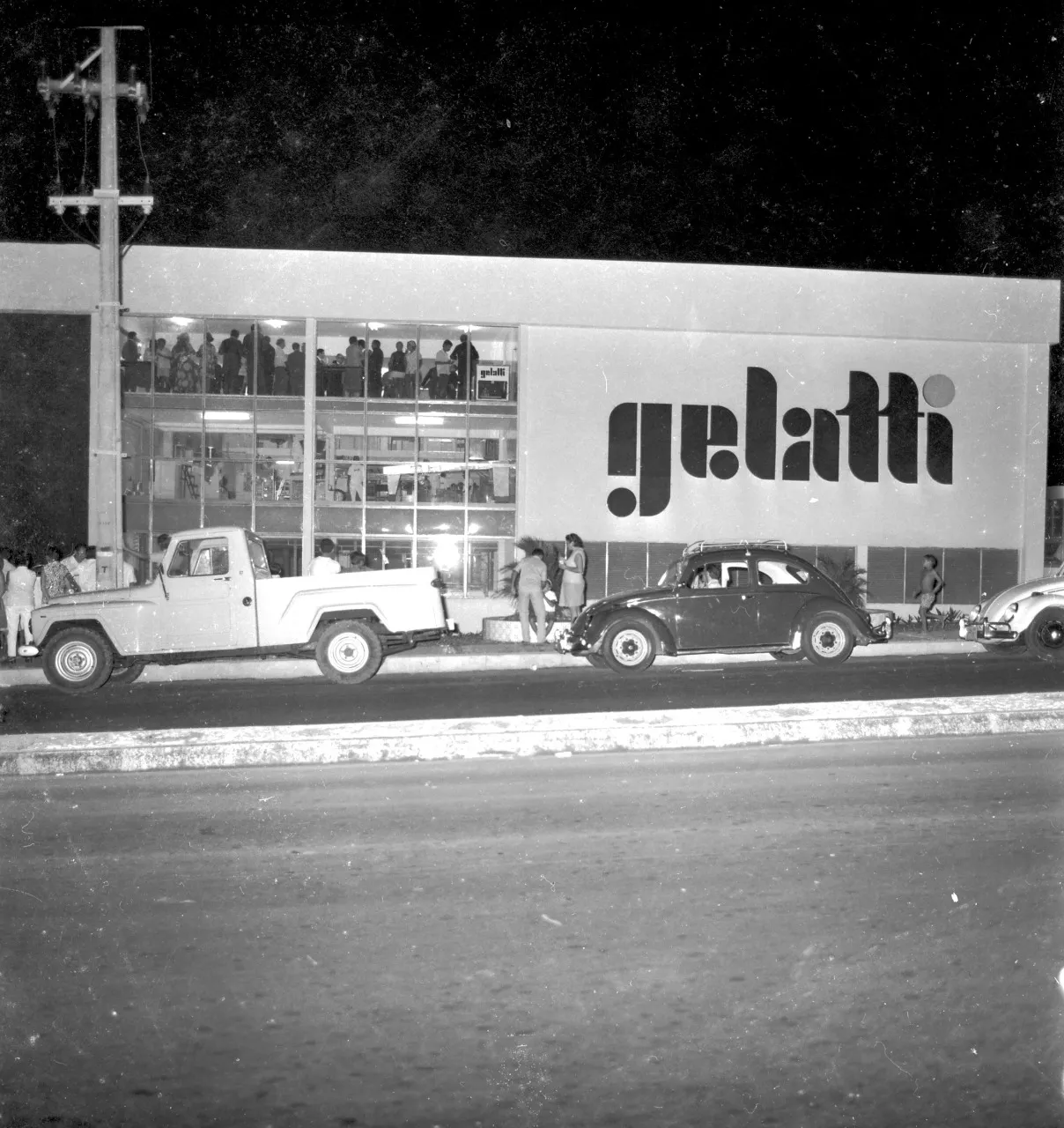Fábrica Gelatti