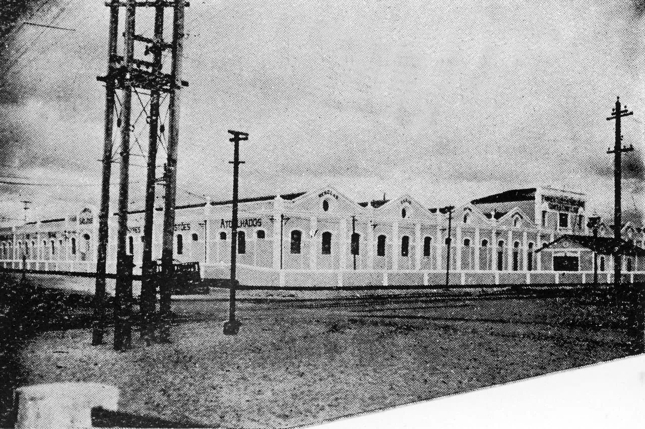 Fachada do Mercantil São José