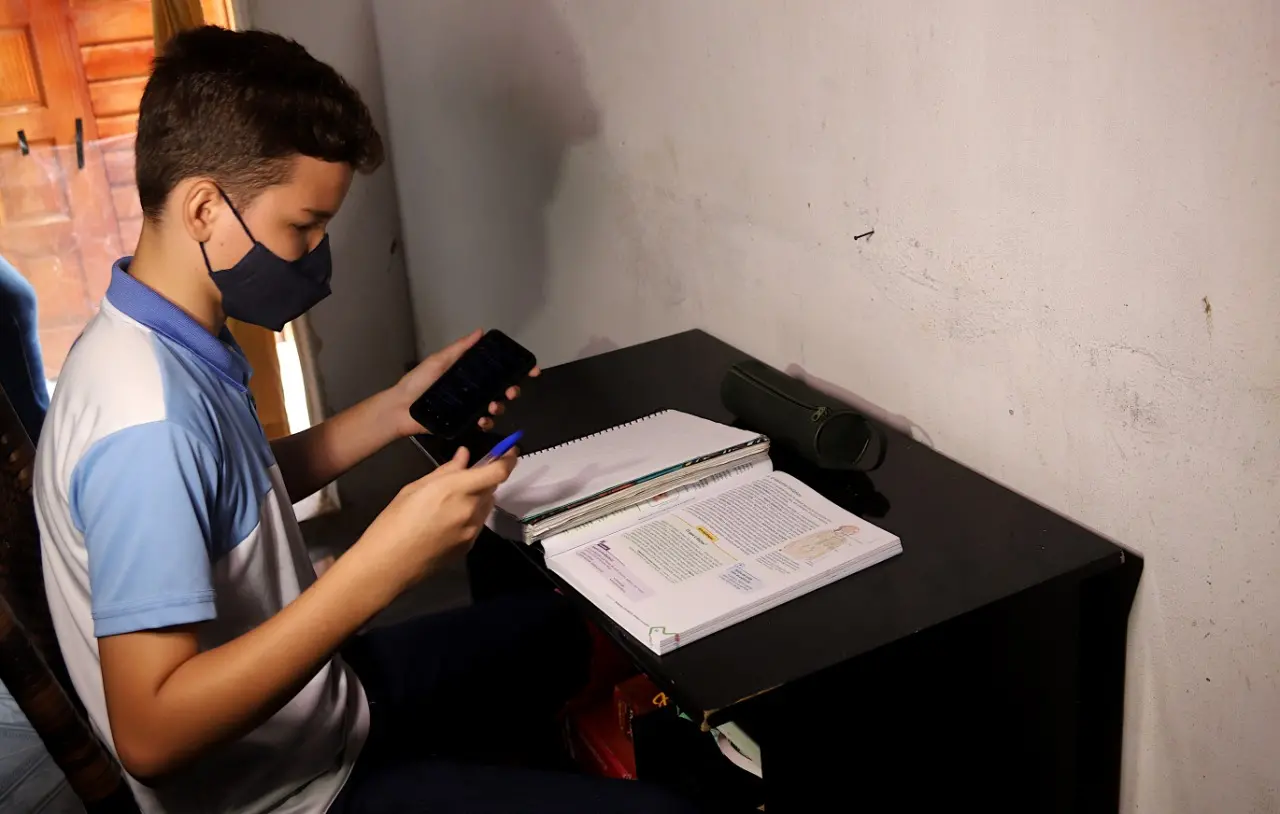 Estudantes terão acompanhando de gestão escolar por agentes