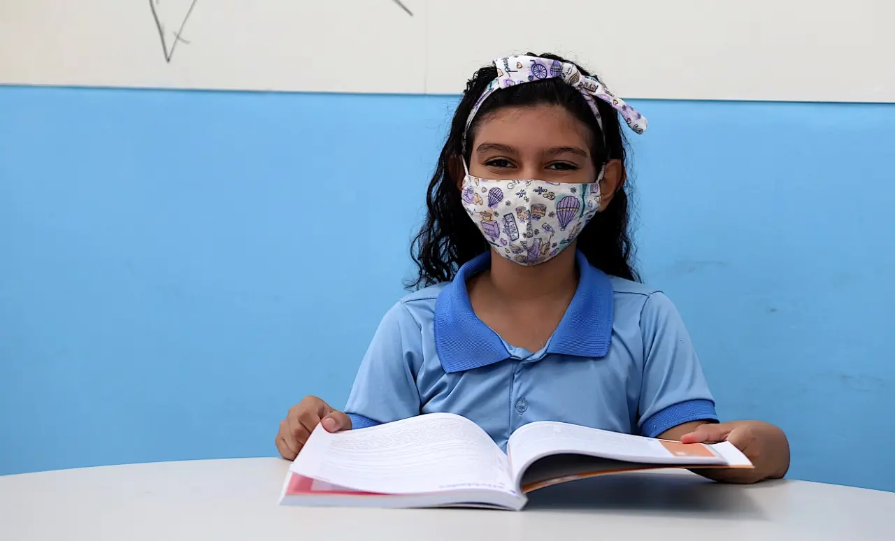 Retomada escolar seguirá protocolos de segurança contra a Covid-19