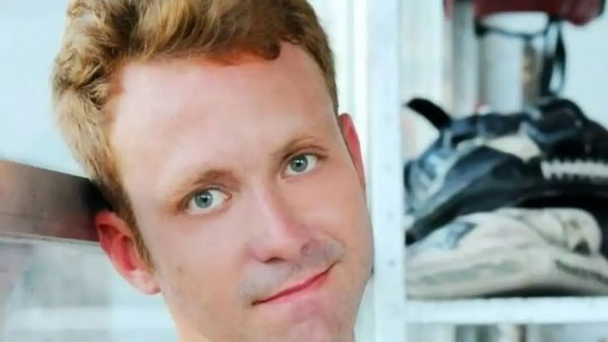 Ator Sérgio Hondjakoff, que interpretou o Cabeção em Malhação