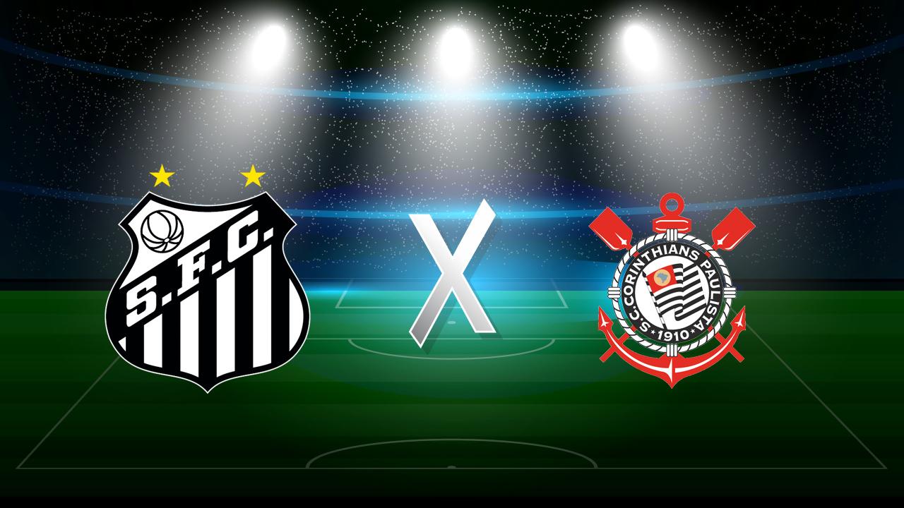 Actualizar 30+ imagem jogo santos x corinthians hoje br.thptnganamst
