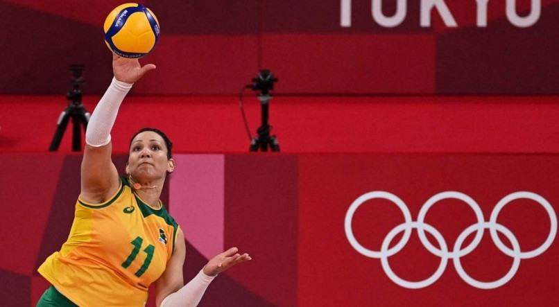 Tandara Caixeta é reprovada em exame antidoping e está ...