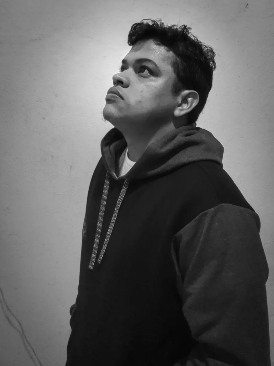 Alleff pertence à comunidade tapeba e trabalha com fotografia desde 2013