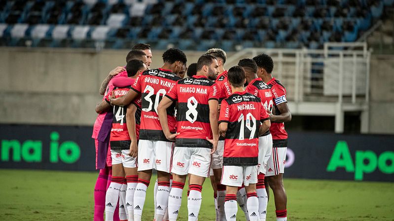 Olimpia X Flamengo Ao Vivo Acompanhe Tudo Sobre O Jogo Pela Libertadores Jogada Diario Do Nordeste