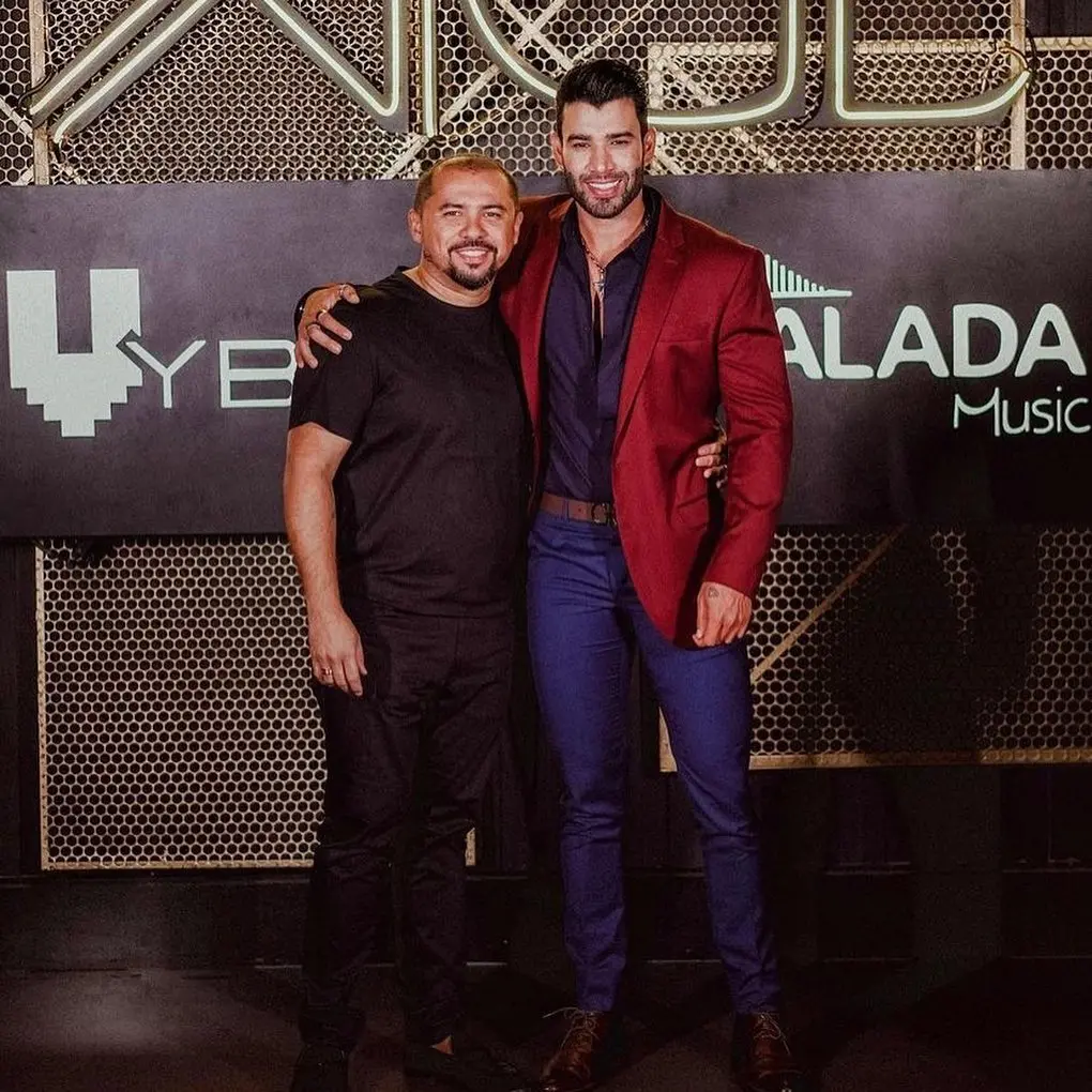 Em junho deste ano, Xand Avião firmou parceria com a produtora de Gusttavo Lima