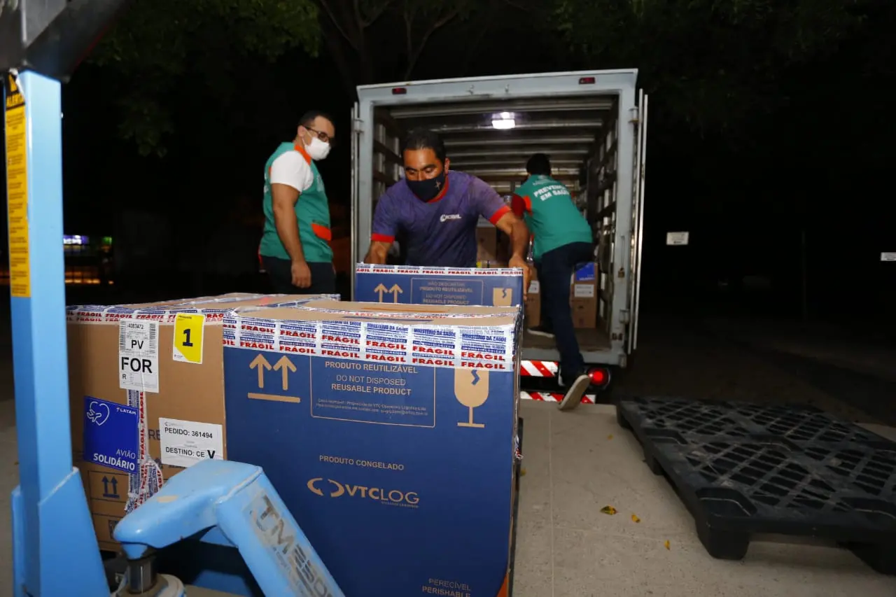 Vacina contra a Covid-19