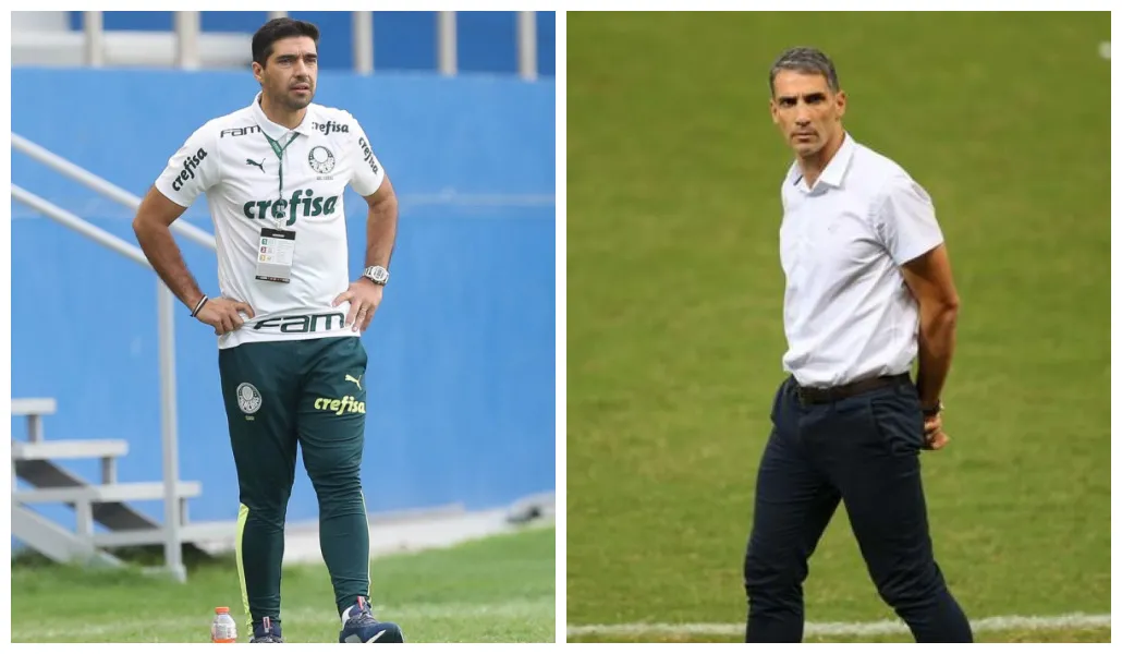 Abel Ferreira e Juan Pablo Vojvoda farão duelo de técnicos estrangeiros