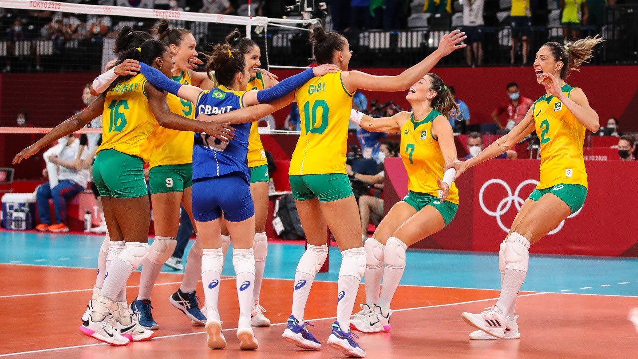 Brasil 3 x 0 EUA - vôlei feminino - Jogos Mundiais Militares - Rio 2011 