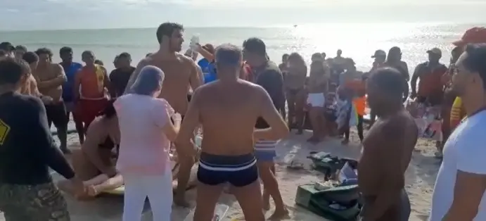 Praia de Jericocoara