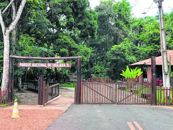 Parque Nacional de Ubajara