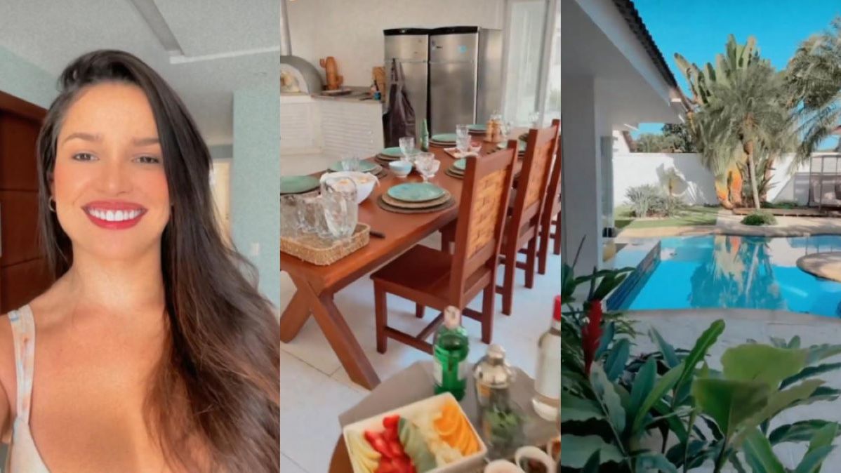Juliette aluga casa nova no Rio de Janeiro: 'Muito feliz e grata' - Zoeira  - Diário do Nordeste