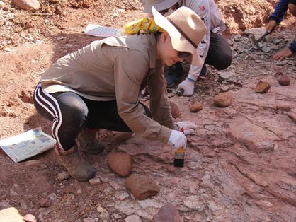 Escavações em Missão Velha