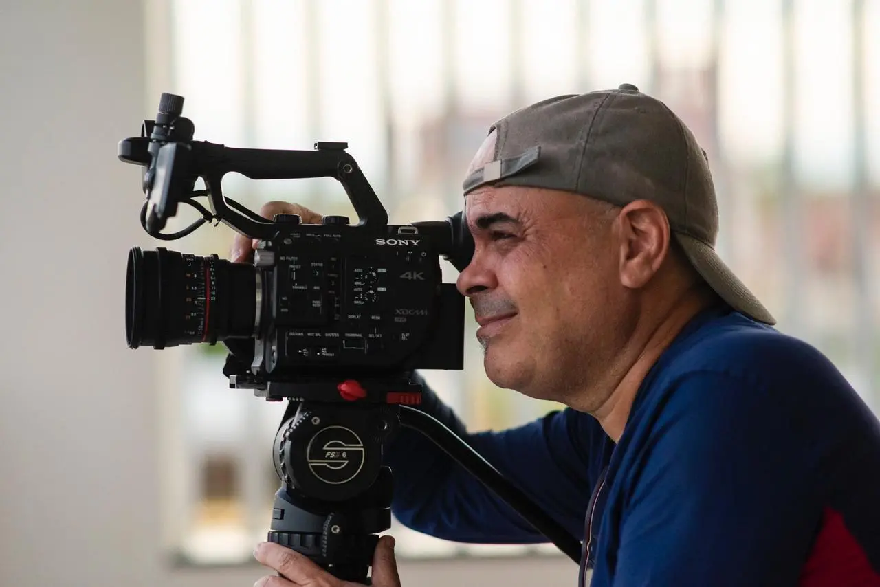 Davi Pinheiro Rasta.