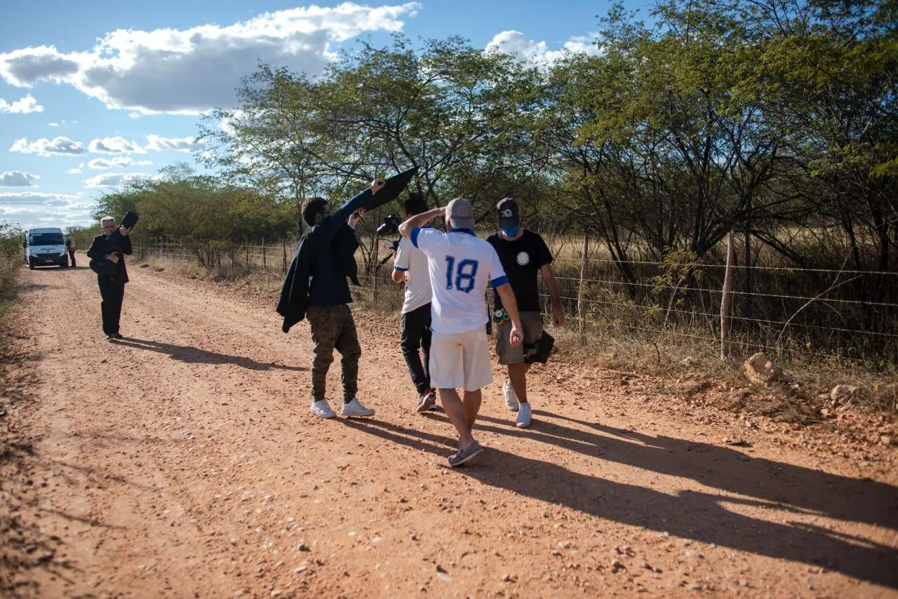 Além do legado artístico de Dimas Batista, documentário destaca o contexto e a efervescência cultural do Vale do Jaguaribe