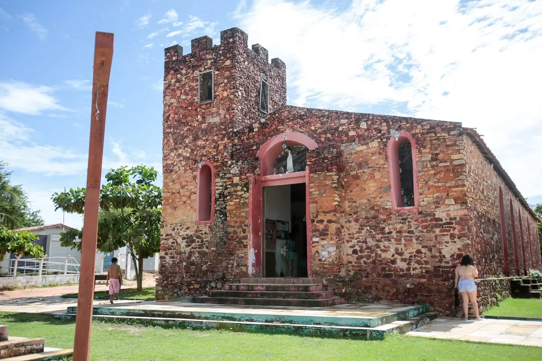 Igreja de Nossa Senhora do Rosário de Fátima