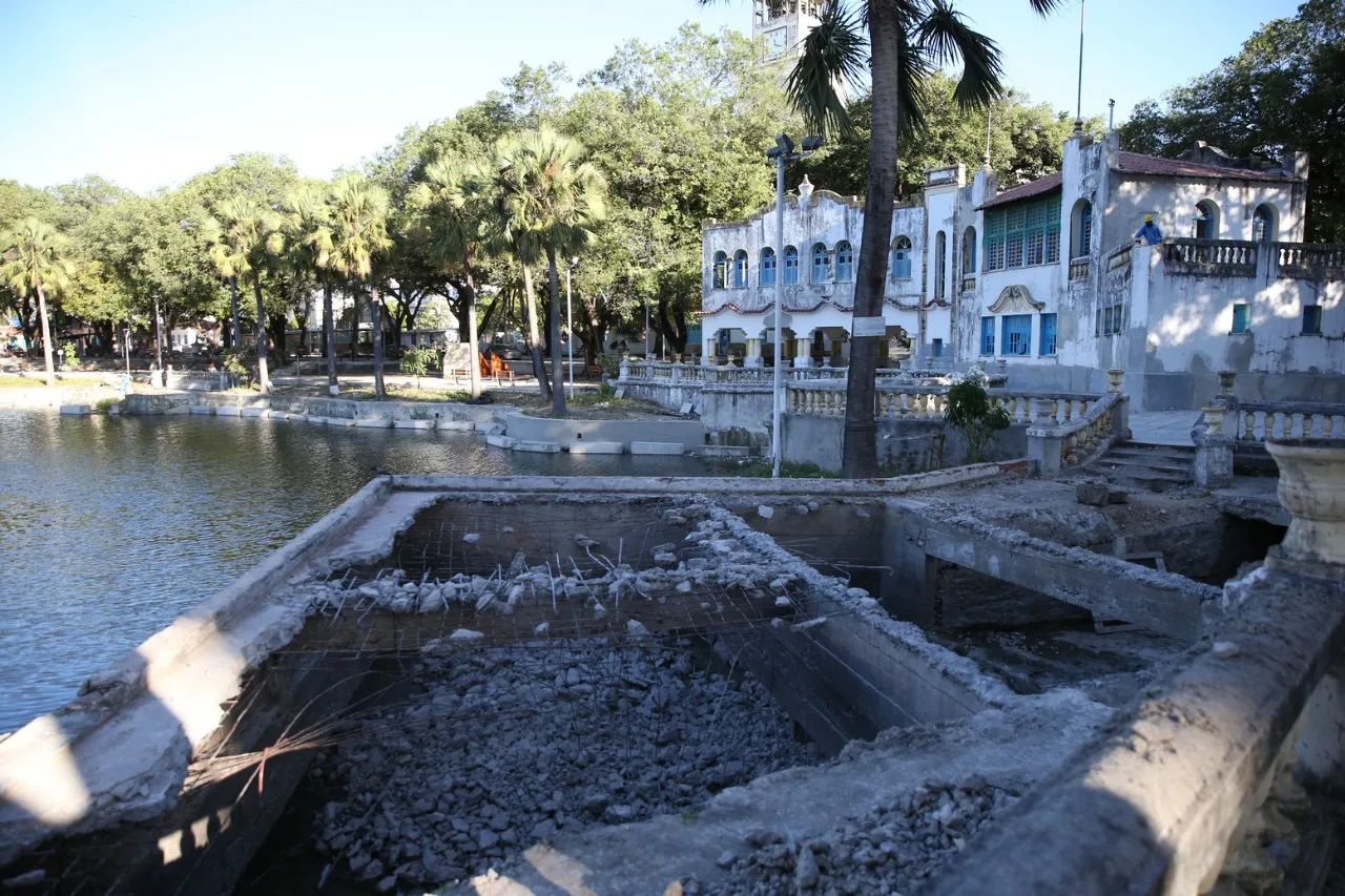 A Cidade da Criança foi construída nos primeiros anos da República no Brasil