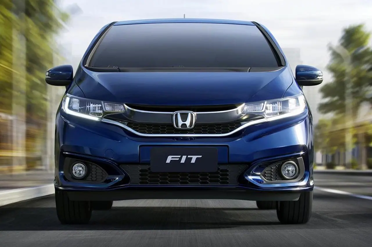 honda fit está entre os carros que vão sair de linha