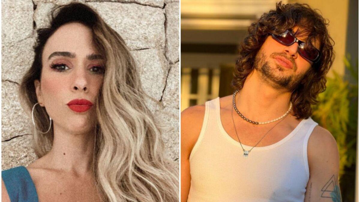 Fotos de Tatá Werneck e Fiuk