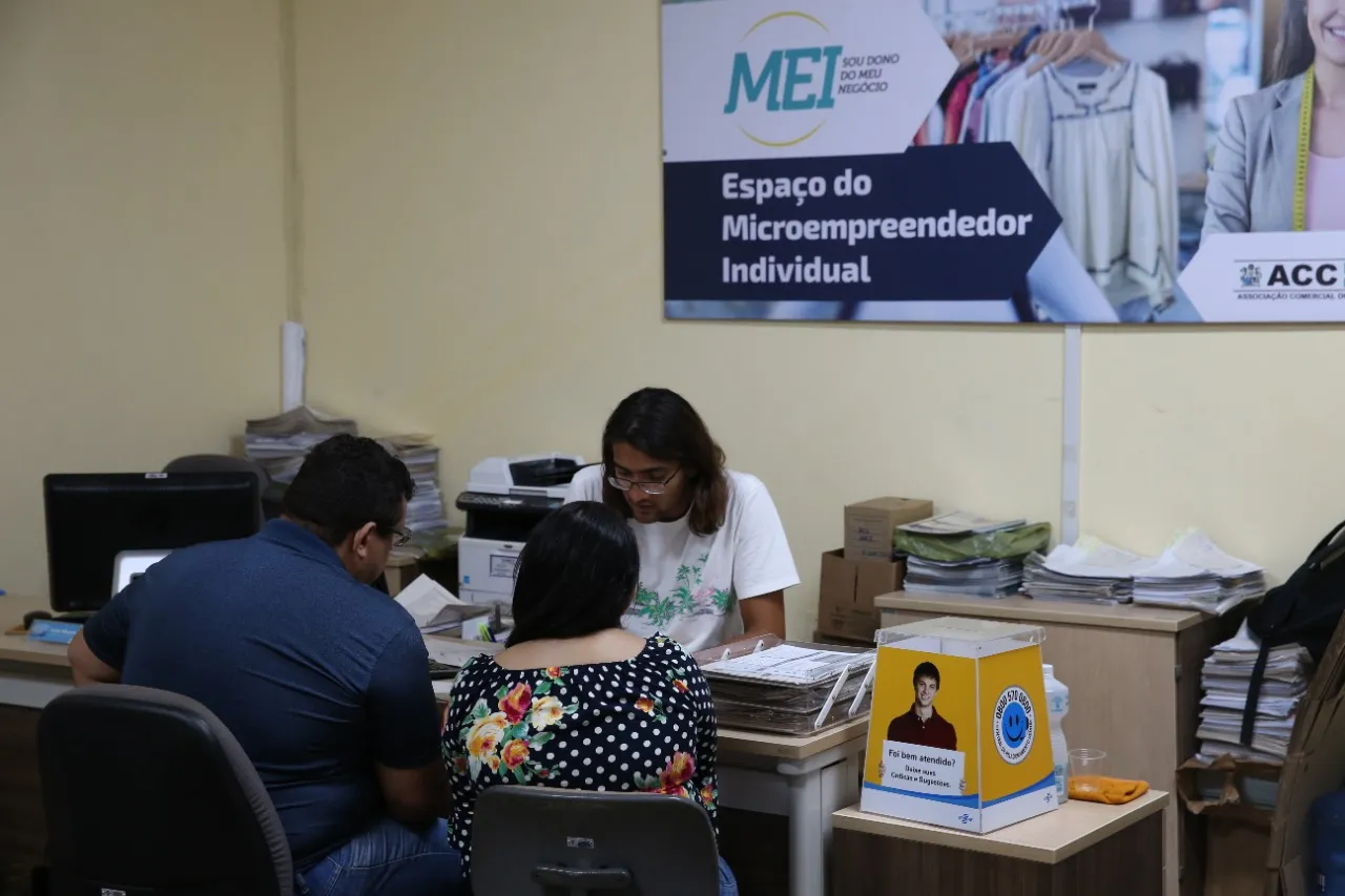 Com o crescimento da abertura de novos negócios, atendimentos do Sebrae cresceram 25% em 2020.