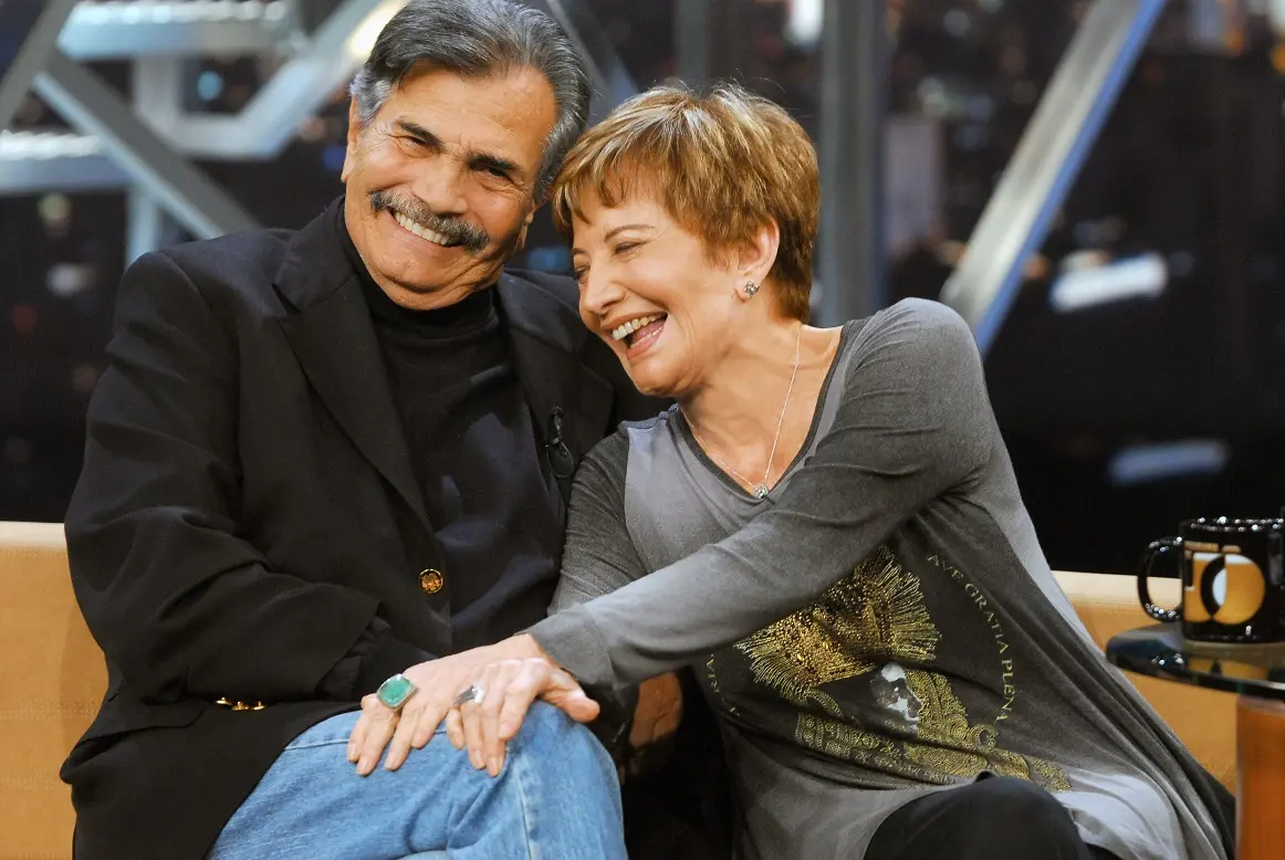 Tarcísio Meira e Glória Menezes