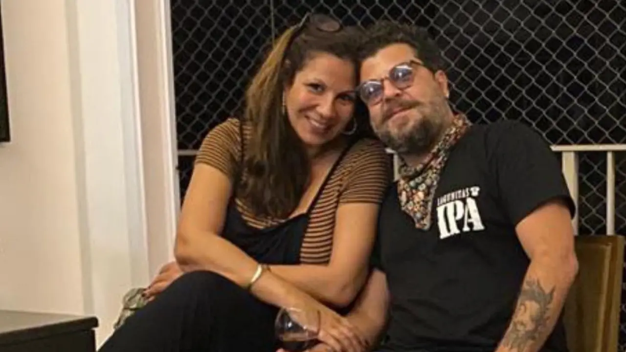 Carla Daniel e Sérgio José Coutinho Stamile