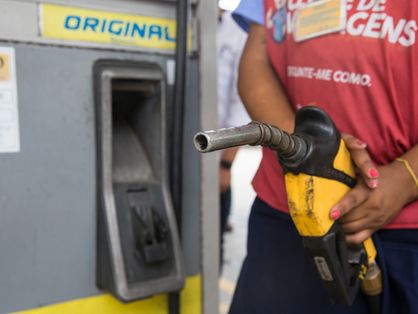 Preço gasolina