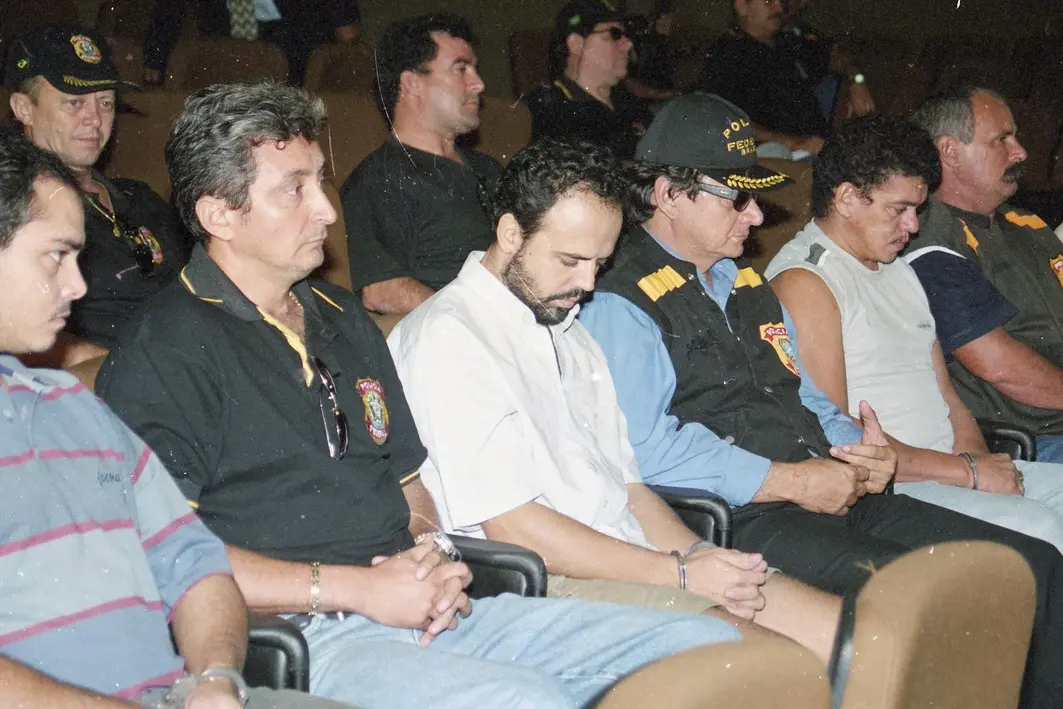 Cinco homens foram presos pela Chacina dos Portugueses