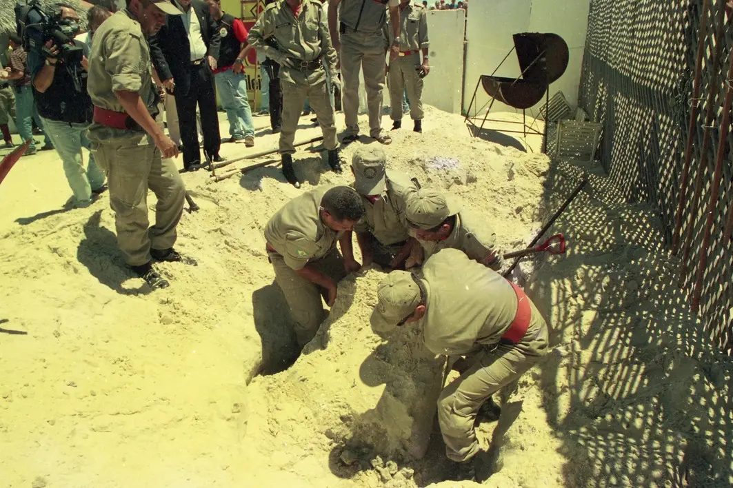 Corpos das vítimas foram encontrados somente 12 dias depois, em uma barraca na Praia do Futuro