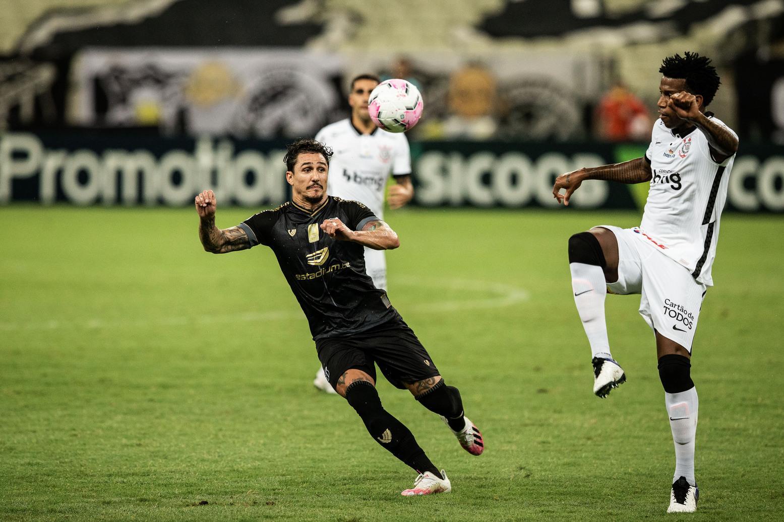 Corinthians X Ceara Sera Transmitido Ao Vivo Pela Tv Verdes Mares Veja Data E Horario Jogada Diario Do Nordeste