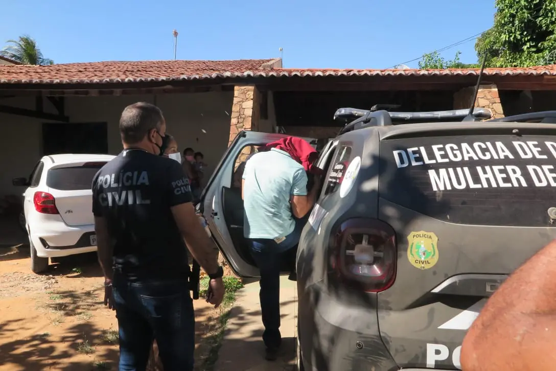 Diretor de clínica foi preso em flagrante por maus tratos e cárcere privado