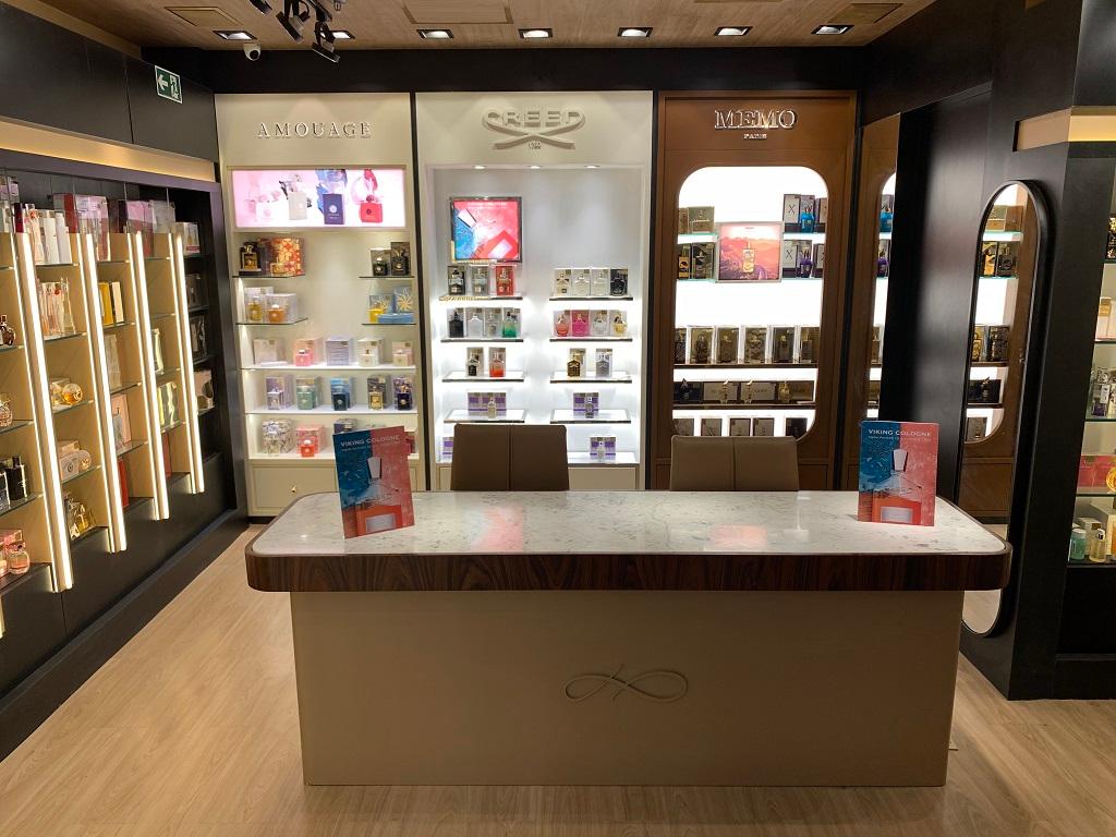 Le'Loyn Parfums inaugura filial no Iguatemi com descontos de até 50% -  Metro - Diário do Nordeste