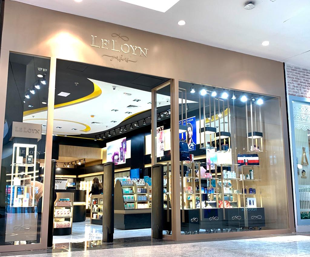 Le'Loyn Parfums inaugura filial no Iguatemi com descontos de até 50% -  Metro - Diário do Nordeste