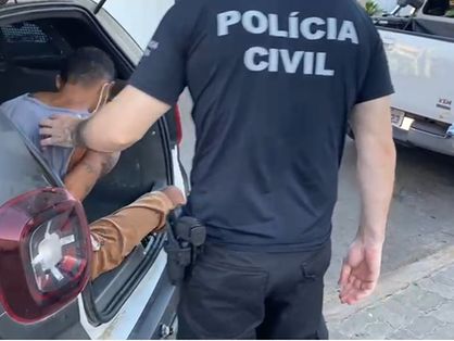 Homem é preso suspeito de torturar e obrigar a ex a tomar veneno para formigas no Ceará